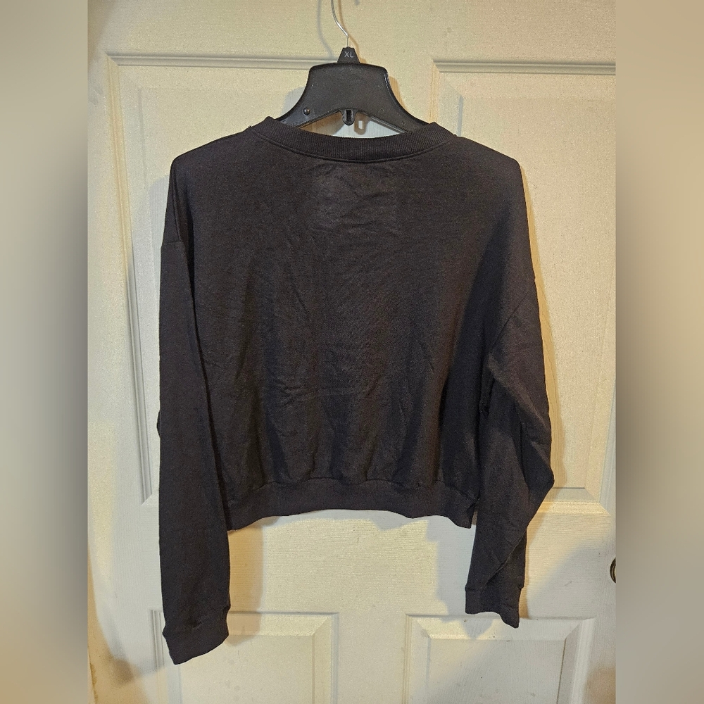 Def Leppard Black Sweatshirt - Picture 4 of 4